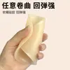 Almohadillas Invisibles para Cadera de Silicona con Forma de Gota de Agua, Almohadillas Engrosadas para Glúteos para Mejorar la Depresión de la Cadera, Herramienta Adhesiva para Realzar la Cadera, Almohadillas Falsas para Cadera sin Costuras