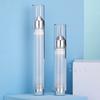 Punto del Fabricante Versión Europea Cuchillo Ultrasónico Líquido Prensa de Vacío 5ml 10ml 15ml Vacío Crema para Ojos Tubo con Aguja Material de Embalaje