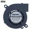 Soplador 6025 12v 24v doble rodamiento tres hilos control de velocidad PWM máquina de aromaterapia humidificador ventilador de refrigeración