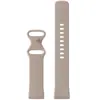 Correa de Silicona Adecuada para Fitbit Versa3/4 Sense2 Oficial Misma Correa de Muñeca de Repuesto para Reloj Sense