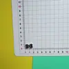 Novo Lote de Acessórios para Joias DIY Laço Azul e Preto Acessórios de Cabelo Cereja Capa de Celular Meias Chapéu Tamancos Material