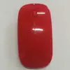 Ratón inalámbrico recargable con Bluetooth, modo dual, silencioso y brillante, para Apple, Huawei y Xiaomi.