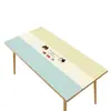 Tapete de Mesa Dopamina 2026 Novo Modelo Toalha de Mesa Tapete de Mesa de Centro À Prova de Óleo À Prova d'Água Lavável Resistente ao Calor Protetor de Mesa