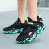 Zapatos de Armazón para Niños Primavera/Verano 2026 Malla Hueca Individual Medianos/Grandes Zapatos Deportivos para Niños Transpirables Niños Zapatos de Armazón Zapatos para Correr