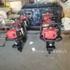 Zhongyu Supply Llave de pernos de combustión interna NB-500 Llave de pernos portátil de cabeza única de combustión interna NB-550 Portátil