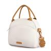 Liquidação de estoque de fábrica vendendo bolsa de mão casual coreana nova bolsa térmica simples bolsa de ombro