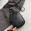 Bolsa Popular Coreana de Color Dopamina para Teléfono Móvil de Primavera y Verano, Moderna y Versátil para Viajes Diarios y Salidas, Estilo Extranjero y Bolso Cruzado de Alta Gama