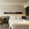 A Versão Mais Recente de Móveis de Hotel Atour 4.0, Conjunto Completo de Camas Específicas para Hotéis, Estruturas de Cama de Hotel e Cabeceiras de Hotel