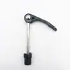 Haste de Parafuso de Liberação Rápida para Bicicleta M6X85mm Liga de Alumínio Ajuste Liberação Rápida Parafuso de Travamento Ajuste do Canote do Selim Haste