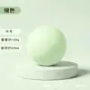 Bola de Silicone Fascial de Alta Elasticidade para Relaxamento dos Pés, Bola de Massagem para os Pés, Massagem nas Costas, Bola de Fitness para Yoga, Bola de Amendoim para Arco do Pé