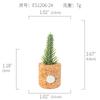 Amazon Planta Artificial Suculenta Imán de Corcho Imán de Refrigerador Decoración del Hogar Estilo Pastoral Suculenta Creativa Atracción Magnética