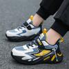 Zapatos para Niños Verano 2025 Nuevos Malla Transpirable Zapatillas para Correr Niños de Primaria Niños de Secundaria zapato deportivo