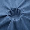 Pantalones de traje de pierna ancha elásticos de otoño e invierno de franela de poliéster tejido de 11 axilas de pana de 11 axilas de 11