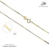 Colares de Prata Esterlina S925 Atacado da Fábrica de Origem, Vários Estilos de Correntes Lisas, Correntes Clavícula, Pingentes DIY, Correntes Lisas em Estoque
