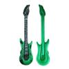 Brinquedo PVC inflável simulação instrumento musical guitarra elétrica festa entretenimento adereços interativos layout brinquedos infantis