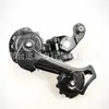 Câmbio traseiro Himano TZ31A para bicicleta de montanha dobrável, 6 velocidades, 7 velocidades, 18 velocidades, 21 velocidades, com visor ou gancho