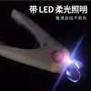 Nuevo Modelo Cortaúñas para Mascotas con Luz, Lima de Uñas con Rebote Automático, Tijeras para Uñas de Gato y Perro de Acero Inoxidable, Alta Calidad