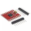 Módulo de placa controladora de motor DRV8833 de pequeño volumen y alto rendimiento, para carrito autoequilibrado en lugar de TB6612FNG