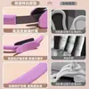 Círculo de Resistencia para Yoga y Pilates para Personas de Mediana Edad y Mayores para Ejercitar los Músculos de las Piernas y las Extremidades Fitness de Resistencia Círculo de Resistencia Multifuncional