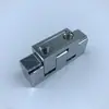 Dobradiça CL335 cromo brilhante, dobradiça elétrica para armário, dobradiça de porta de armário, dobradiça para armário de chaveamento de alta tensão