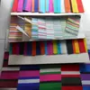 Punto PUre Nylon Nylon Ecológico 420pu Lavado Estampado Nylon Rayas de Color Tela Oxford Rayas Estampadas Tela para Equipaje