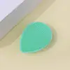 Esponja de Limpeza Facial, Escova Lavadora de Nariz Esfoliante de Limpeza Profunda, Esponja de Limpeza de Alta Qualidade Específica para Salão de Beleza, Escova Facial de Silicone