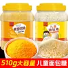 Farinha de Rosca Infantil para Uso Doméstico, Farinha de Rosca Crocante para Fritar, Banana Crocante, Frango Frito, Revestimento de Bolo de Abóbora e Ingredientes para Temperar