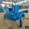 Sichuan jacinto de água quebrando barco repolho de água esmagamento barco pequena capina barco equipamento de pesca de grama