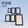 A Fábrica Tem Estoque Disponível de Porta-Cartões de Visita em PVC, Porta-Cartões de Visita com Laminação para Acessórios de Bagagem e Porta-Cartões com Película Transparente Retrátil