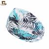 Europeu e Americano Moda Esportes Cabelo Banda Yoga Cabelo Absorvente de Suor Headband Nova Mulher Wide-Brimmed Impresso Headband