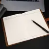 Diario de Oficina de Negocios A5 en Stock, Cuaderno de Tapa Dura B5 al por Mayor, Bloc de Notas para Reuniones, Set de Regalo Premium