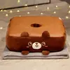 Esterilla refrigerante de dibujos animados, cojín de futón, tapete de tatami, cojín de silla de oficina de doble cara, cojín de asiento lindo y perezoso