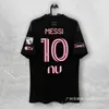 2627 Camiseta Edición Fan Número de Jugador Estrella Real Madrid Barcelona Miami Messi Kane Yamal Mbappé