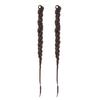 Peluca de boxeo de cuerda de color trenza chica caliente dulce personalidad fresca alta temperatura seda trenza hecha a mano trenza sucia fuente fábrica punto estable