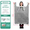 Bolsas para Empacar Mudanzas, Bolsas de Plástico Resistentes y Duraderas, Bolsas Espesadas para Guardar Equipaje y Colchas, Bolsas Extra Grandes para Guardar Colchas