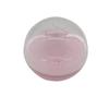 Máquina Gashapon de 65 mm Carcasa Bola Huevo de Plástico Máquina de Juegos de Azar de Monedas Juguete Transparente Redondo Caja Sorpresa