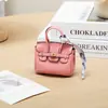 Nova Bolsa Mini Pingente para Batom Bolsa para Fones de Ouvido Bolsa para Chave do Carro Bolsa de Platina Bolsa Criativa Fofa Pingente