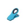 Clip para refrigerador bocadillos caseros clip sellador a prueba de humedad bolsa de plástico simple clip sellador multiusos grado alimenticio al por mayor