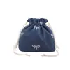 Bolso tipo cubo retro minimalista nuevo, bolso casual de moda, bolso de hombro y cruzado para mujer con textura, novedad otoño 2026