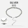 Cadena de Cintura para Niñas Cadena de Metal Anillo de Cintura Estrella de Gama Alta Decoración Accesorio de Moda para Vestidos Camisas Cintura Decoración Versátil