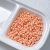Cuentas Espaciadoras de Arroz de Gota de Agua Dopamina de Alta Calidad Fuera del Agujero Material para Pulsera Cadena para Teléfono Móvil DIY Accesorios de Joyería