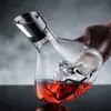 Decantador de Hielo Transparente tipo Iceberg con Cascada Accesible de Lujo Europeo Filtro Doméstico Decantador Rápido Jinshan Dispensador de Vino