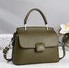 Bolso Cruzado para Mujer, Bolso de Hombro para Mujer Nuevo de Alta Gama 2025, Bolso Cuadrado Pequeño de Moda Nicho Estilo Coreano, Estilo Caliente Este Año