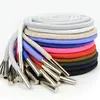 Fábrica de energia 32 lingote cor chapéu cordão cintura cordão de ajuste suéter cordão esportes transfronteiriço poliéster algodão cabeça de metal cordão de calças personalização