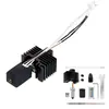 Kit de Hotend TZ Bamboo X1 X1C P1 P1P 2.0 Boquilla Integrada Bimetálica Accesorios para Impresora 3D