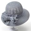 Sombrero de verano para mujeres de mediana edad y mayores, sombrero para el sol, sombrero protector solar, sombrero de verano para el sol, sombrero de playa de ala grande, sombrero para hombre mayor