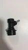 Conector Blanco Negro Entrada Salida de Gas para Barril de Cerveza Casera Cola
