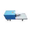 Máquina cortadora de madera totalmente automática de doble motor, máquina cortadora de madera para pintar con polea y muelle de árbol, máquina cortadora de madera tipo taladro doméstico pequeño