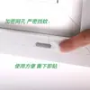 Pegatinas para Agujeros de Drenaje de Mosquiteros Autoadhesivas, Paquete de 5, a Prueba de Insectos, a Prueba de Óxido, Cubiertas para Salidas de Drenaje, Antirrobo e Invisibles