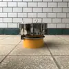Estación de Mezcla Acero Inoxidable Válvula de Alivio de Presión Engrosada Válvula Antiexplosión VPC-273-1b